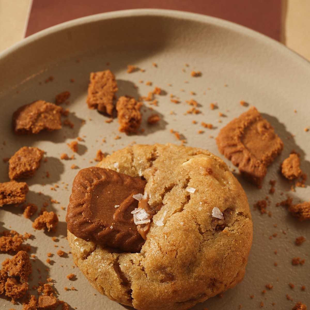 Galletas con topping para untar de Piacere Bakery