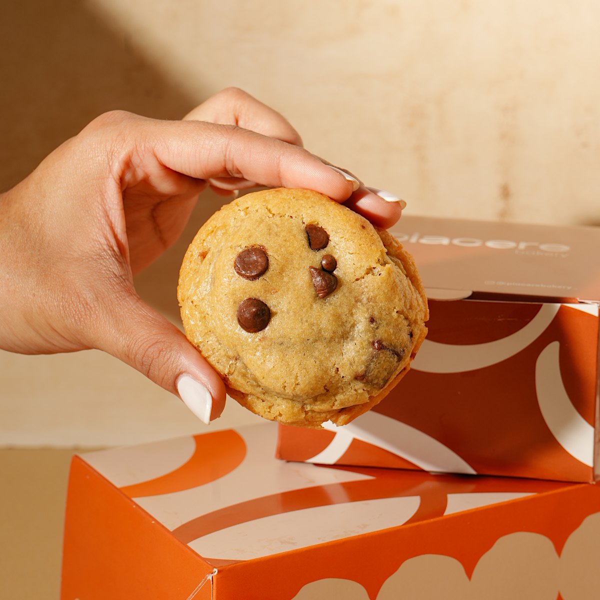 Mini galletas de Piacere Bakery